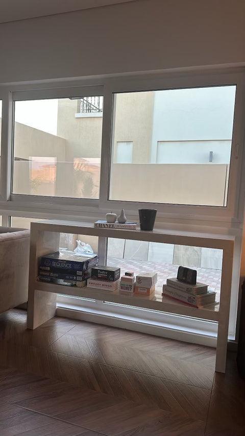 Basel service Console