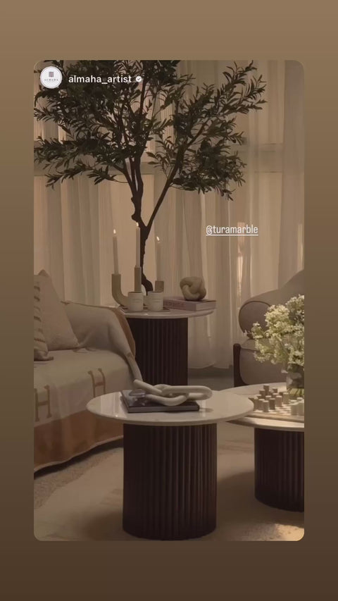 Almaha Coffee tables