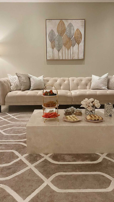 Cappucino Coffee table