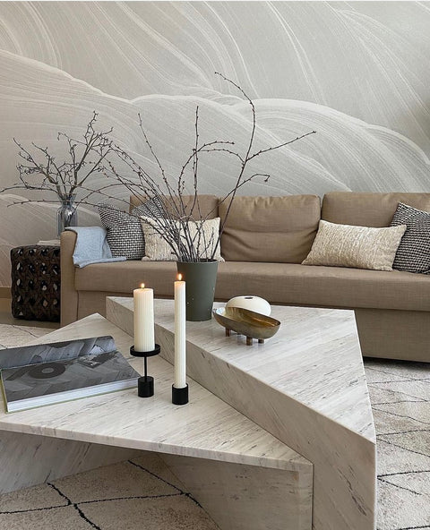 Palisandro White Coffee table