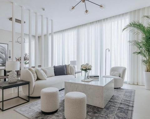 Mougla Marble Coffee Table