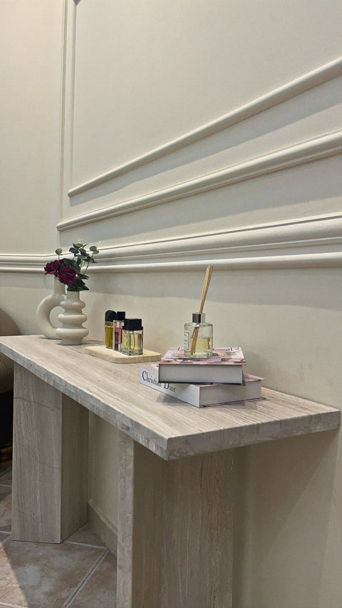Marble Console