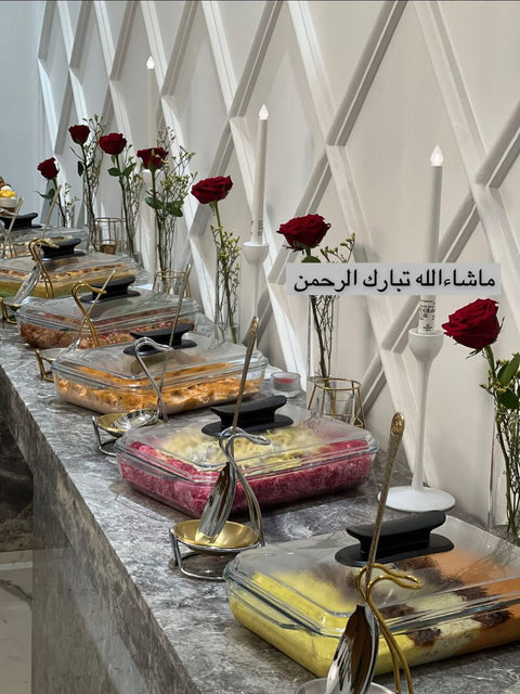 Buffet Marble dining table