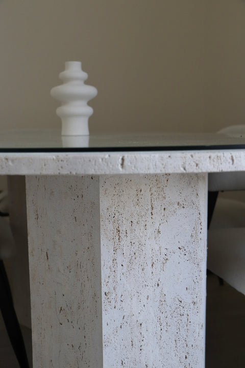 Hexago Oval Dining table
