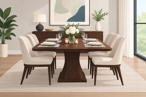 Choosing the Best Tables for Formal Dining