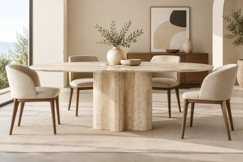 Travertine Table Base Guide for Elegant Interiors