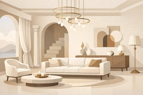 Timeless Luxury Interiors That Never Feel Dated