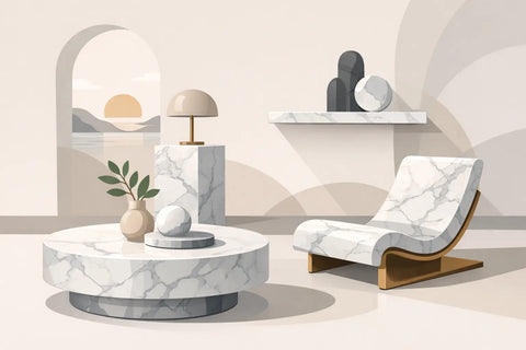 Marble Furniture Trends 2026 That Endure
