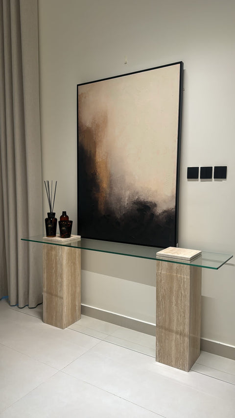 Aurelia Console Table