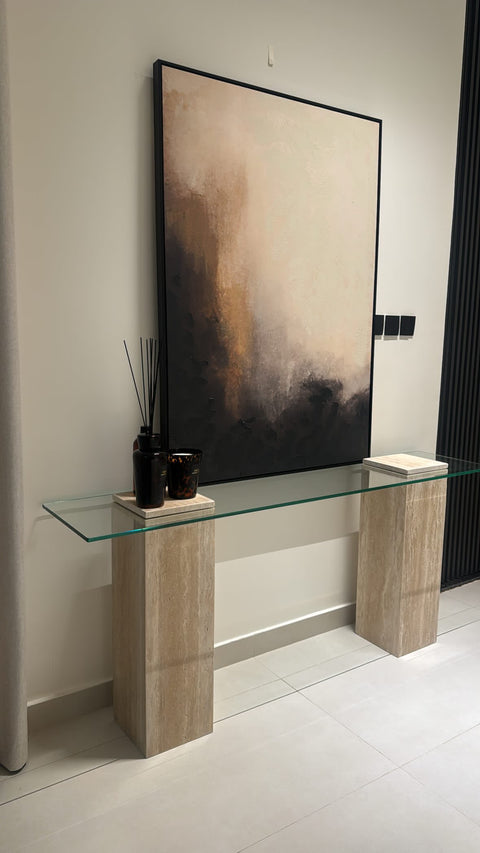 Aurelia Console Table