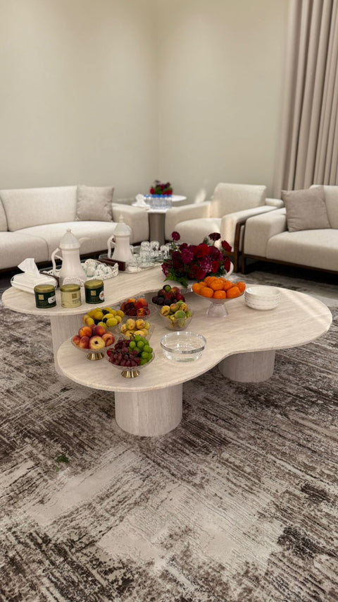 Rounded Based Coffee tables
