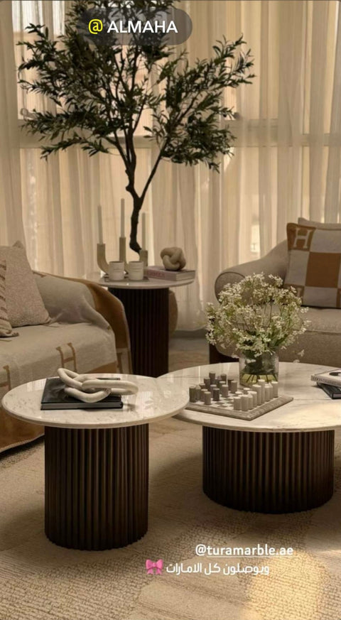 Almaha Coffee tables