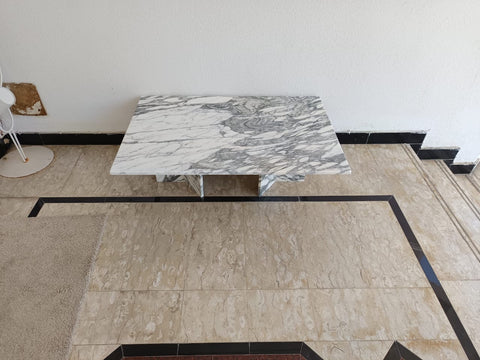 Arabescato Coffee table