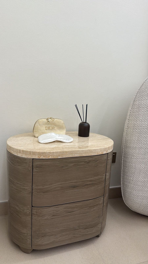 Luxury Bedroom Nightstand