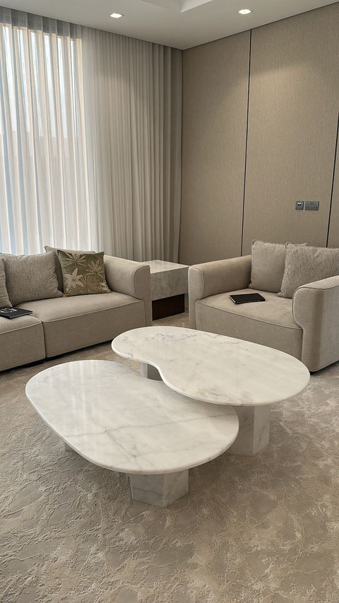 Mougla Twin Coffee tables