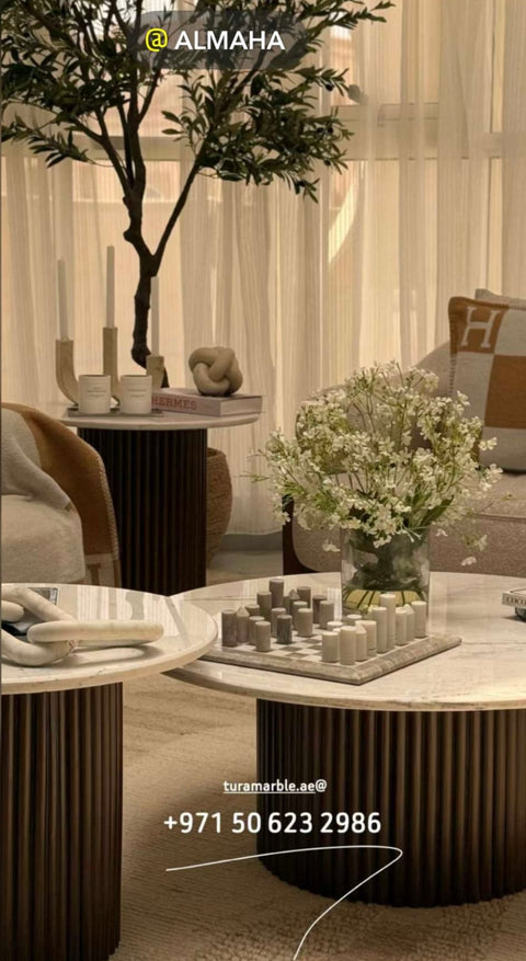 Almaha Coffee tables
