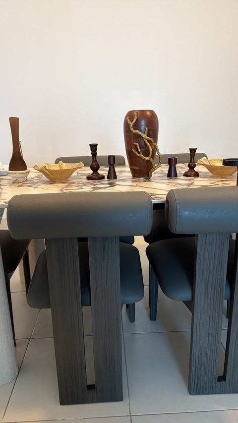 The Kuro Dining Chair