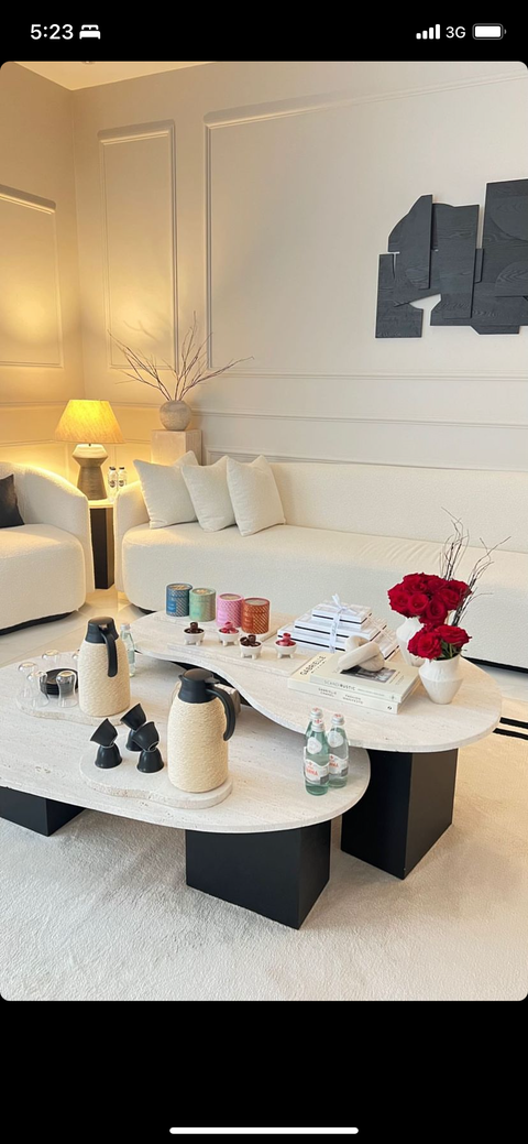Mnaya Coffee Tables