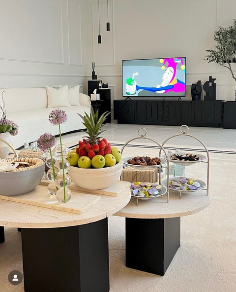 Mnaya Coffee Tables