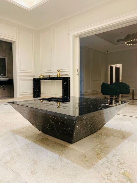 Marble Coffee Table