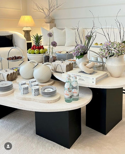 Mnaya Coffee Tables