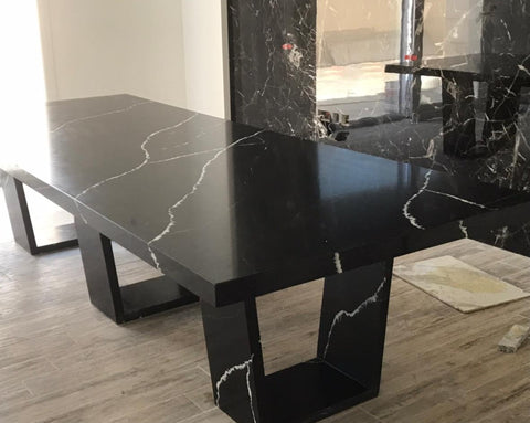 Black Dining table
