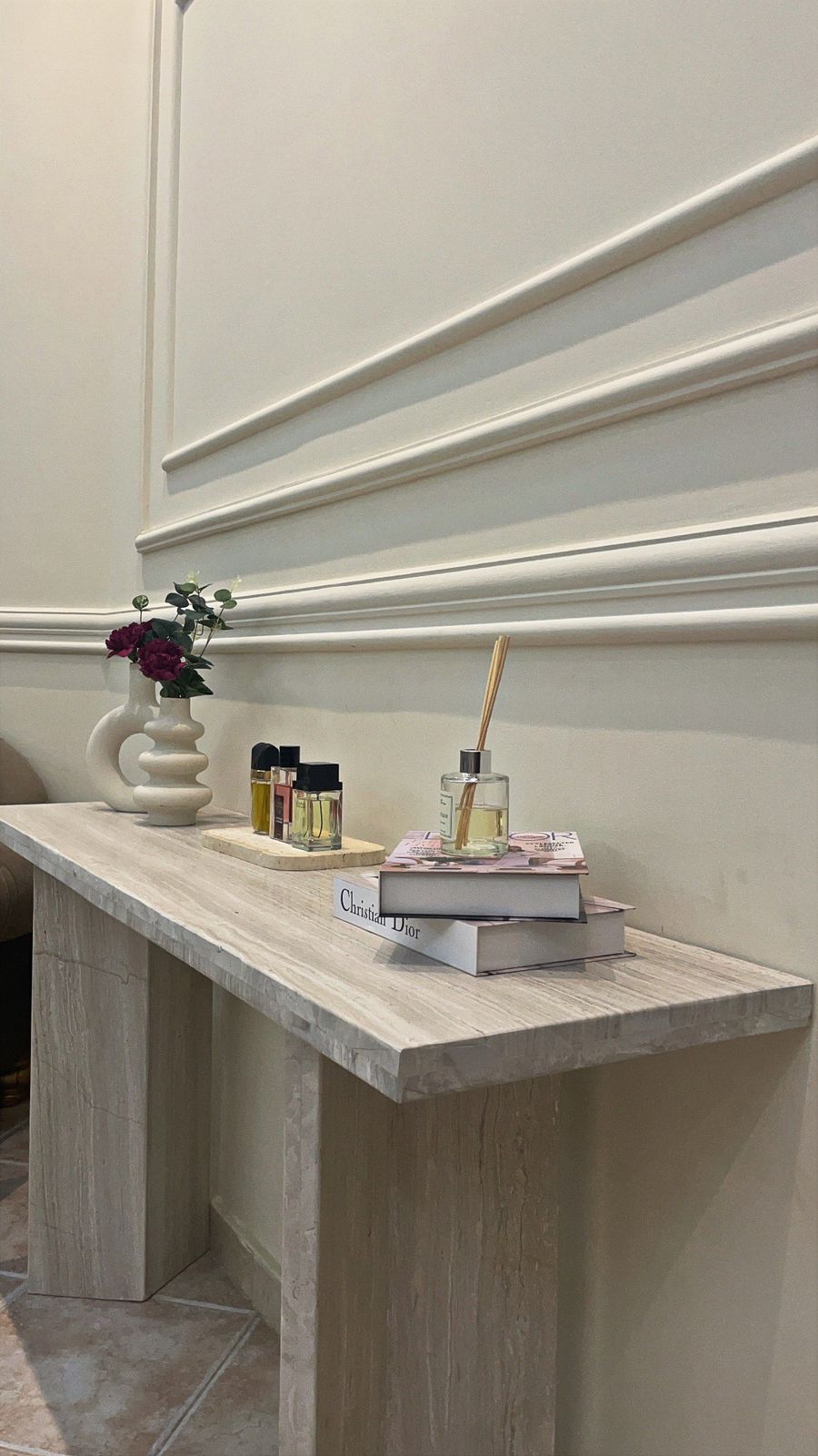 Marble Console – turamarble